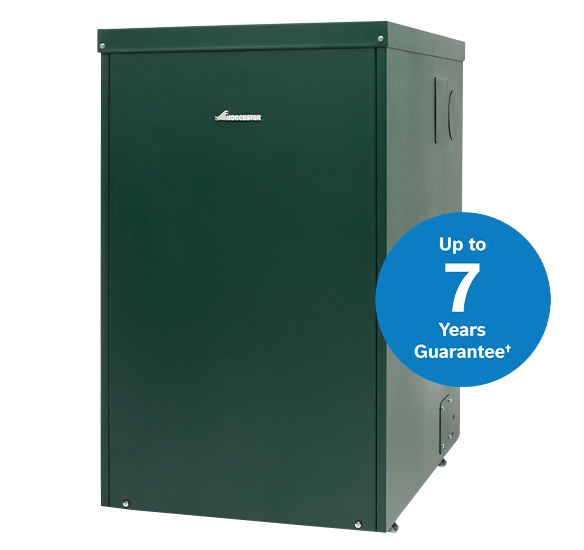 Greenstar Danesmoor External